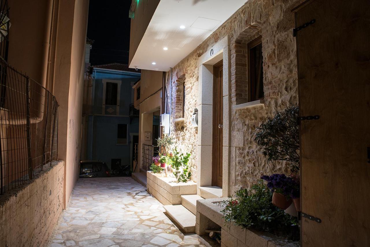 Edward Luxury Suites Chania  Exterior photo
