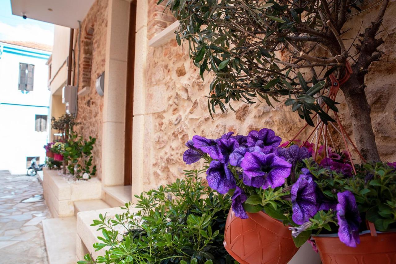 Edward Luxury Suites Chania  Exterior photo