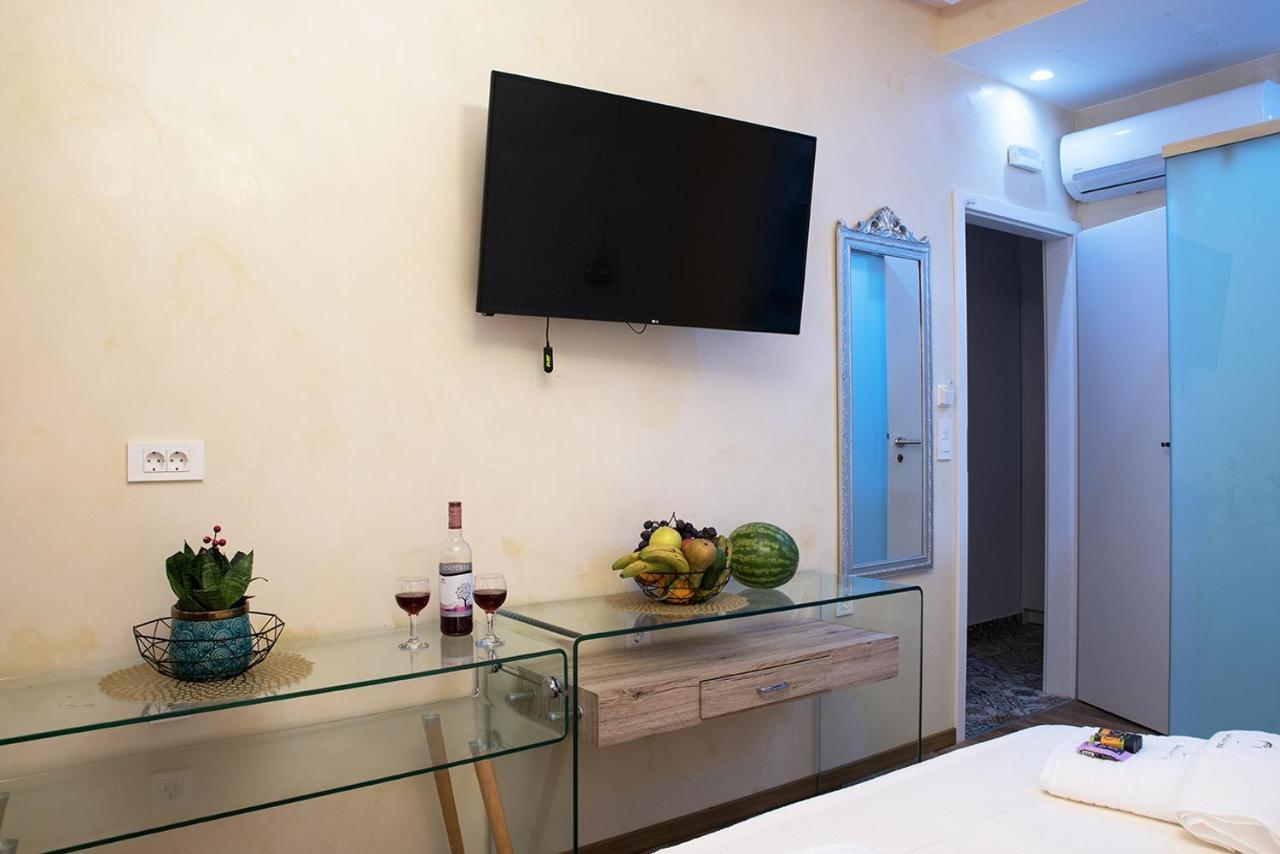 Edward Luxury Suites Chania  Exterior photo